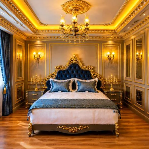 REAL KiNG SUiTE, hotel Trabzonban