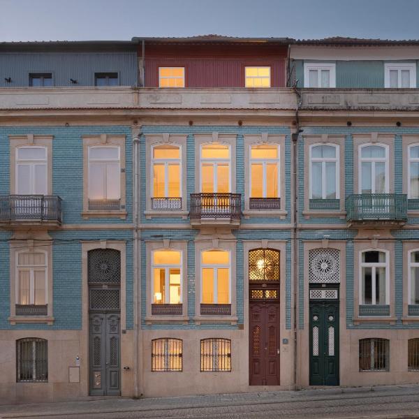 Casa do Arquiteto Townhouse - Adults Only, Porto