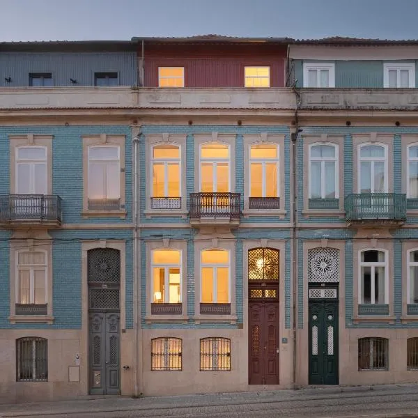 Casa do Arquiteto Townhouse - Adults Only โรงแรมในปอร์โต