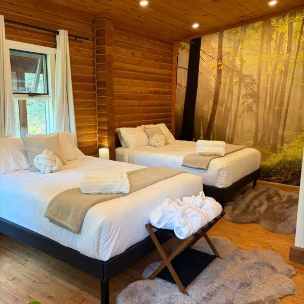 Kootenay Haus Resort, hotel a Nakusp