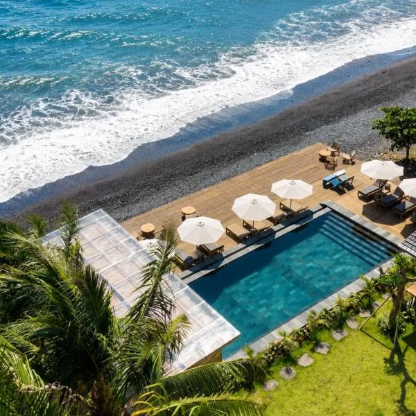 Vela Tianyar Boutique Resort - Oceanfront, hotel en Tianyar