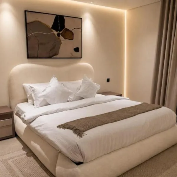 The Grand Elite apartment lahore, hotel di Lahore