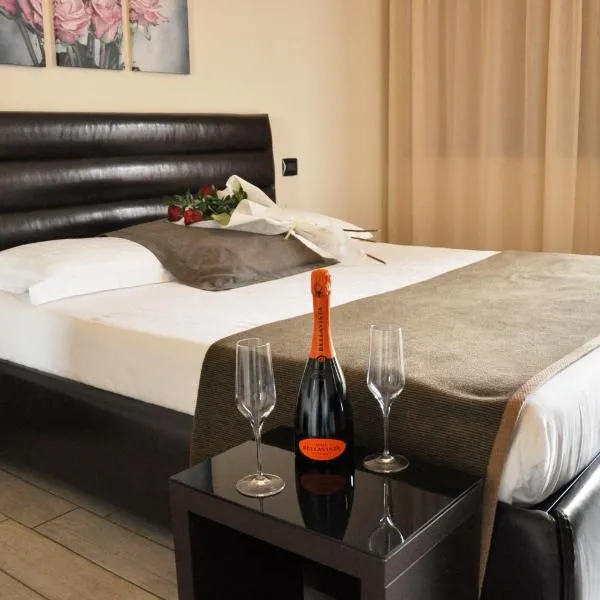 Rimmel Motel, hotel en Parma