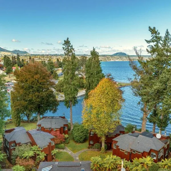 The Retreat, hotel en Taupo