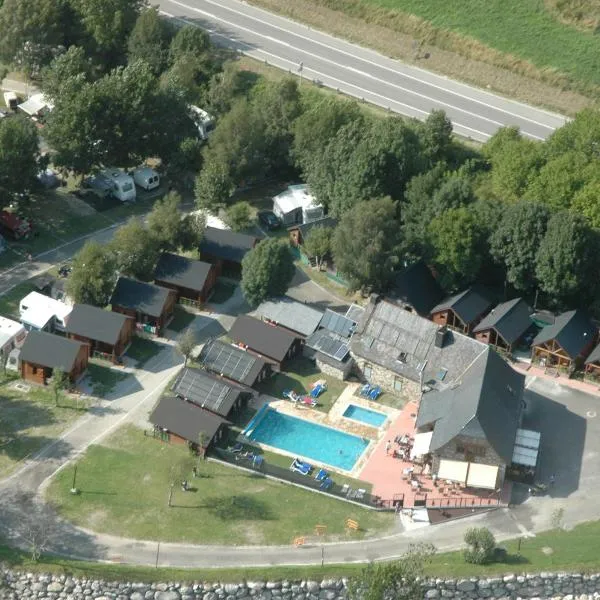 Camping Era Yerla D'arties, Hotel in Arties