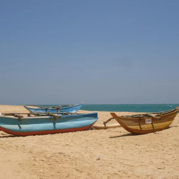 Aloe Vera Garden, ξενοδοχείο στο Tangalle
