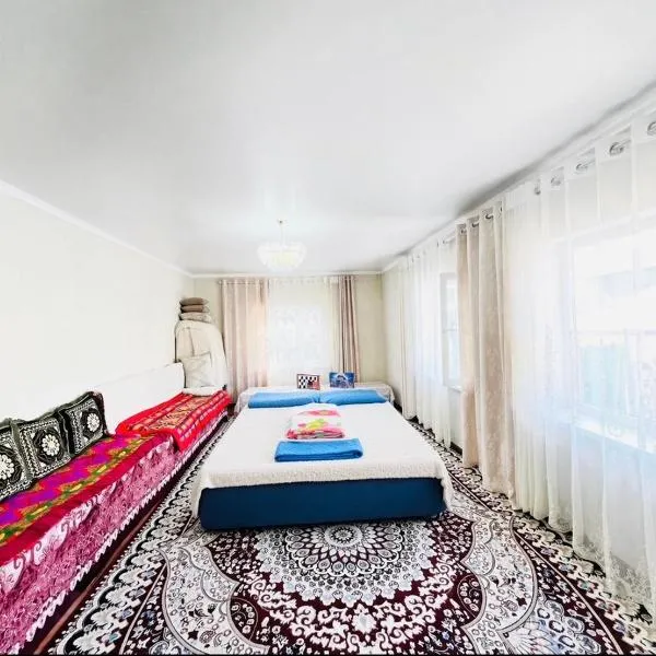 Syrgak Guest Room Tosor, hotel in Tosor