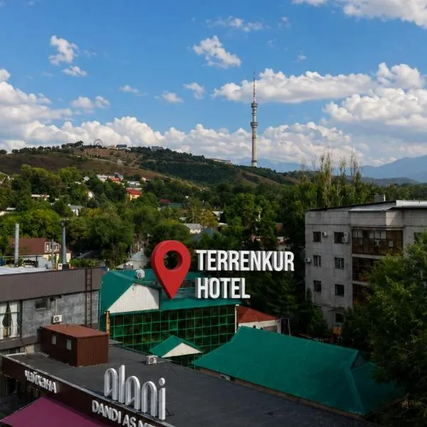 Hostel Terrenkur, hotel en Almaty