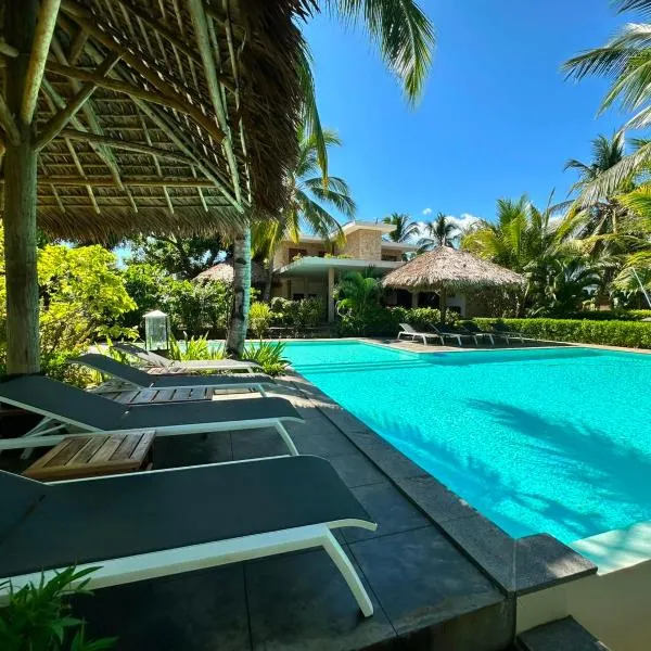 Anki Lodge, hôtel à Nosy Be