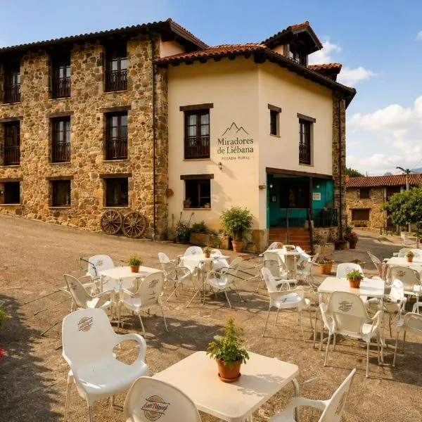 Miradores de Liébana, hotel en Enterrías