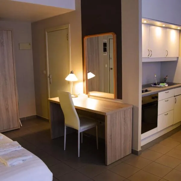 City Apartments Antwerpen, khách sạn ở Antwerpen