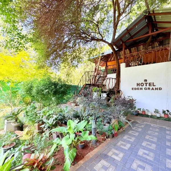 Eden Grand, hotel v mestu Dambulla