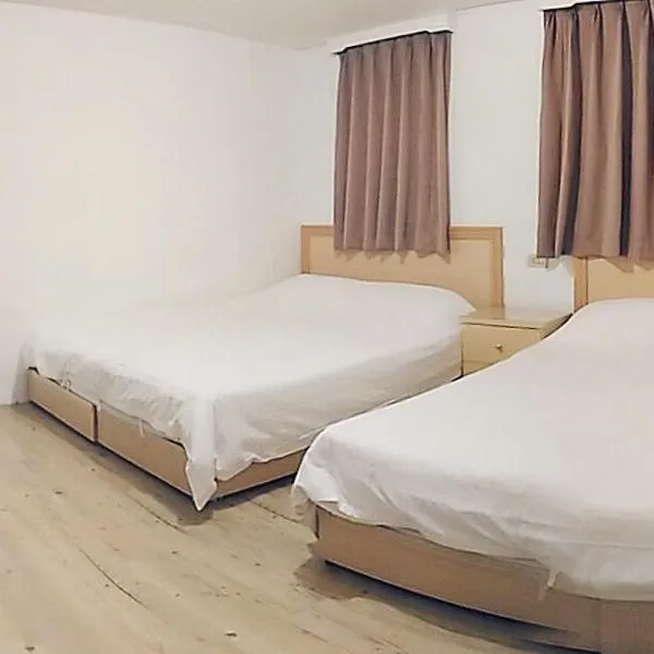 嘉荣青年旅舍，位于台北的酒店