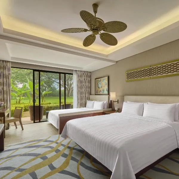 Shangri-La Rasa Ria, Kota Kinabalu, hotel Kota Kinabaluban