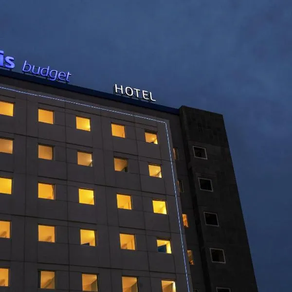 ibis budget Aguascalientes Norte, hotel en Aguascalientes