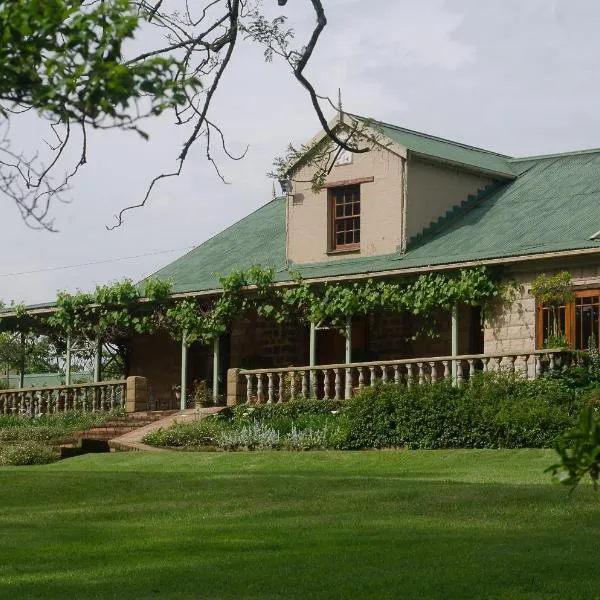 Halliwell Country Inn, hotel v destinaci Howick