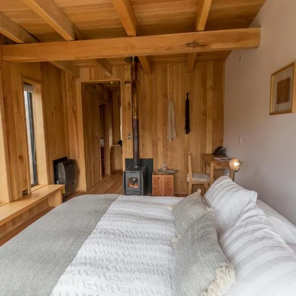 Lodge BordeBaker, ξενοδοχείο σε Puerto Bertrand