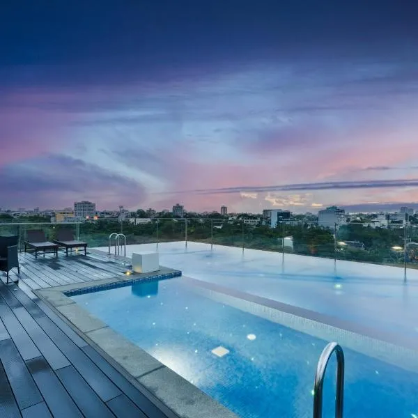 Nugegoda में, होटल Water Park Suites