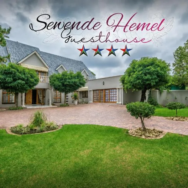 Sewende Hemel, hotel em Kroonstad