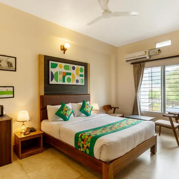 Treebo Orchard Virajpet Malabar Road Coorg, hotel en Virajpet