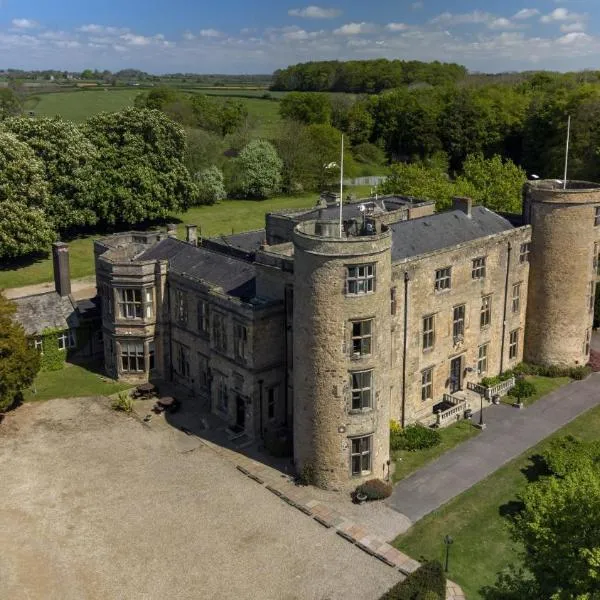 Darlington में, होटल Walworth Castle Hotel, BW Signature Collection