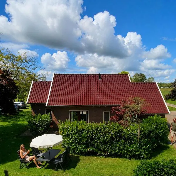 Vakantiewoning de Kei. Modern Achterhoeks genot, hotel in Lichtenvoorde