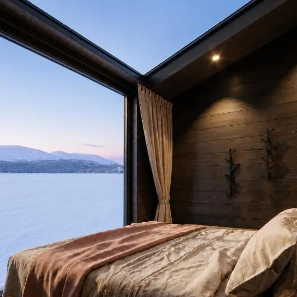 Kelo Resort, hotel a Raattama