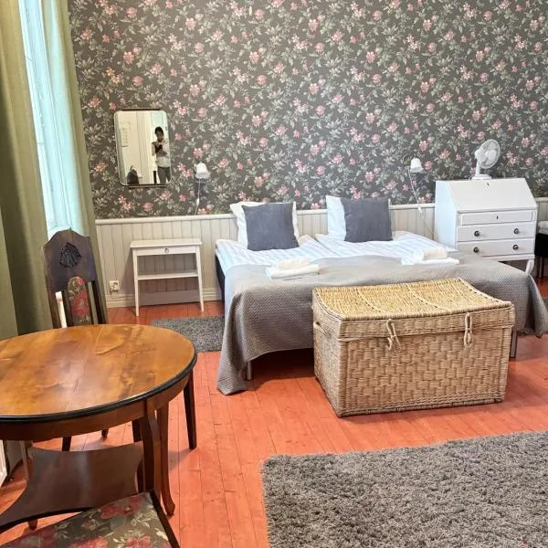 Villa Björksten, מלון בלוביסה