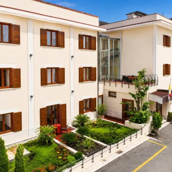 Hotel Diana, hotel en Pompeya