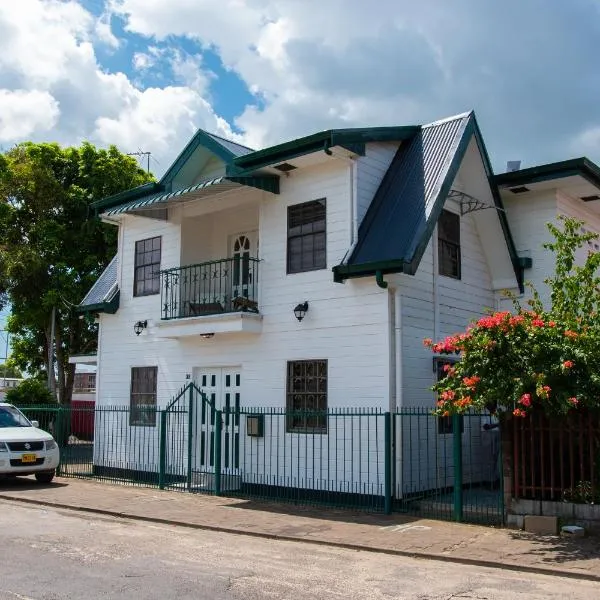 Villa Josephine, מלון בפרמריבו