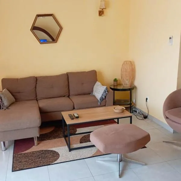 Chez Lulu Havre de paix moderne, hotel en Libreville