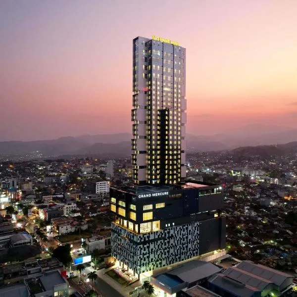 Grand Mercure Lampung, hotel em Bandar Lampung