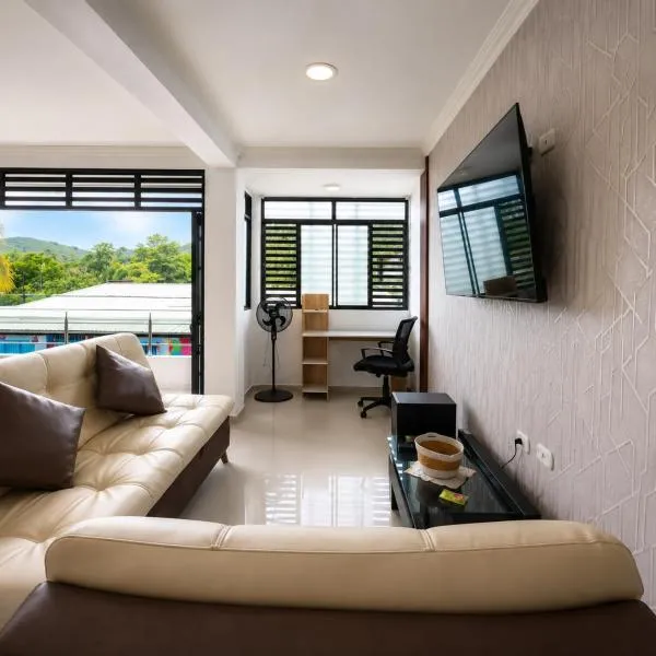 Nuevo y Confortable Apartamento, готель у місті Флоренсія