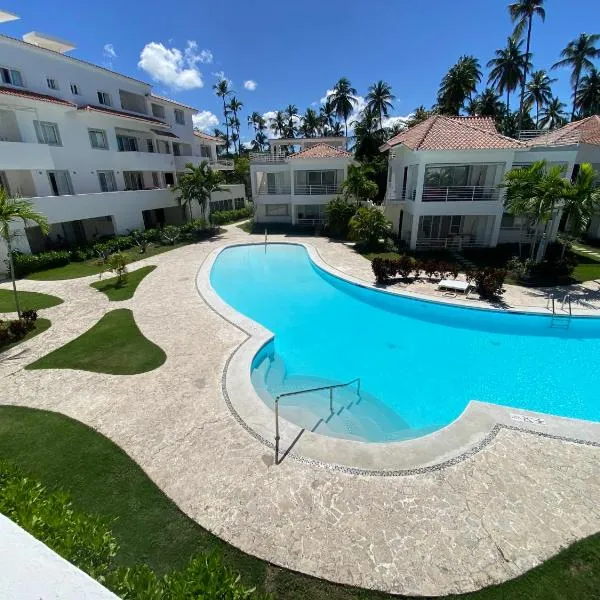 Punta Cana में, होटल PEARL SHINE VILLAS with Wi-Fi and Sea View at Puntacana