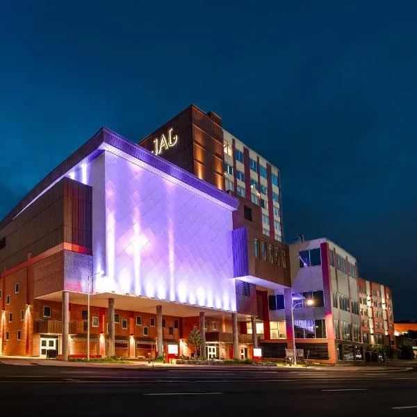 JAG Boutique Hotel, hótel í St. John's