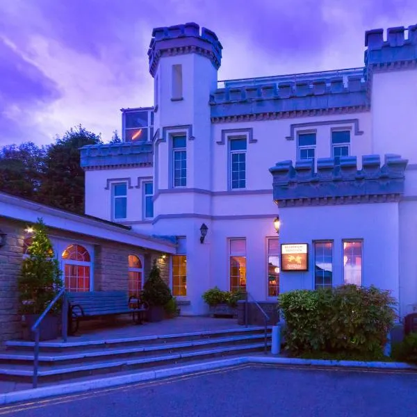 Stradey Park Hotel, hotel in Llanelli