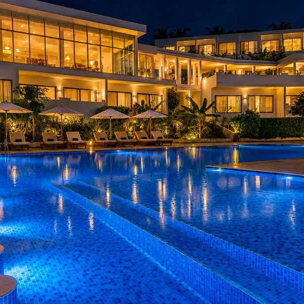 The Lead Hotel, hotell sihtkohas Freetown