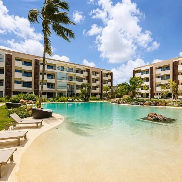 Viesnīca Prado Suites Las Terrenas pilsētā Lasterrenasa