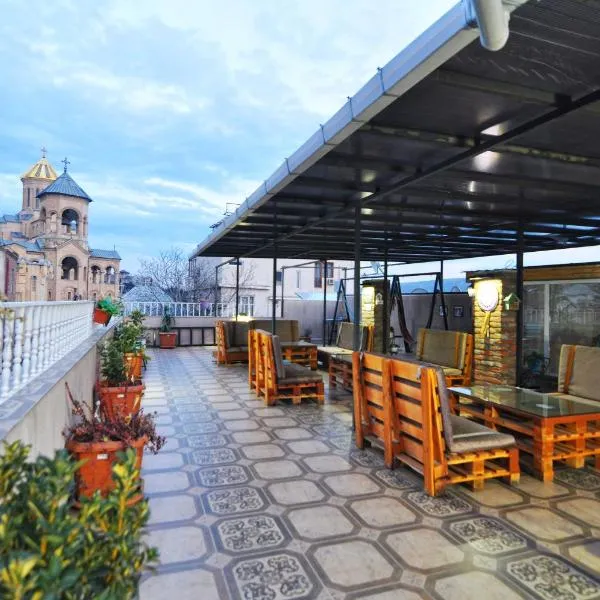 Renaissance Hotel Tbilisi, hotel in Tbilisi City