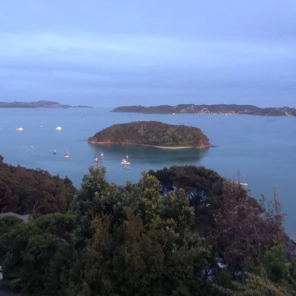 Panorama Heights Apartment, hotel in Paihia