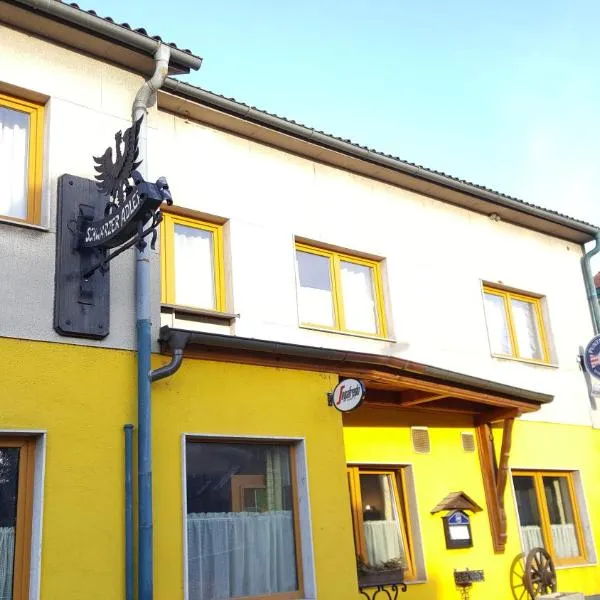 Gasthaus Schwarzer Adler, hôtel à Altenberg
