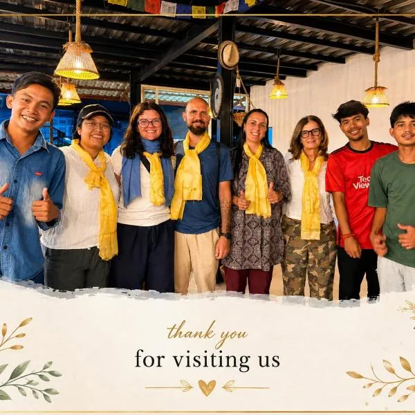 Birds Nest Hostel, hotel in Kathmandu