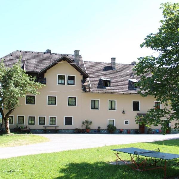 Bauernhof Landhaus Hofer