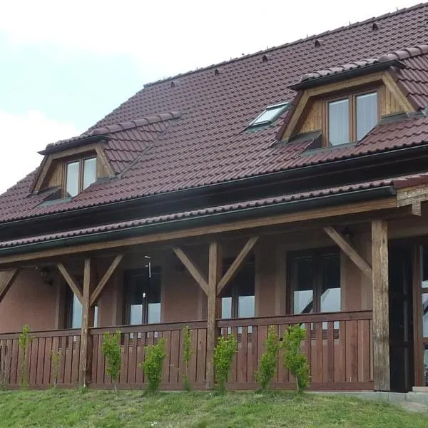 Penzion Slávka, hotel di Třemošnice