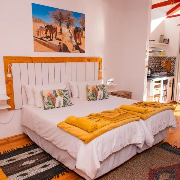 Wildhorses B&B and Self Catering, hotel em Lüderitz