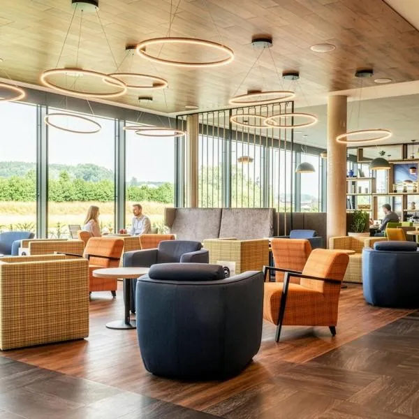 슈타이어에 위치한 호텔 Aiden by Best Western Stadtgut Hotel Steyr - FREE PARKING