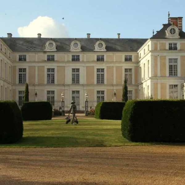 Chateau Colbert, hotel u gradu Maulévrier