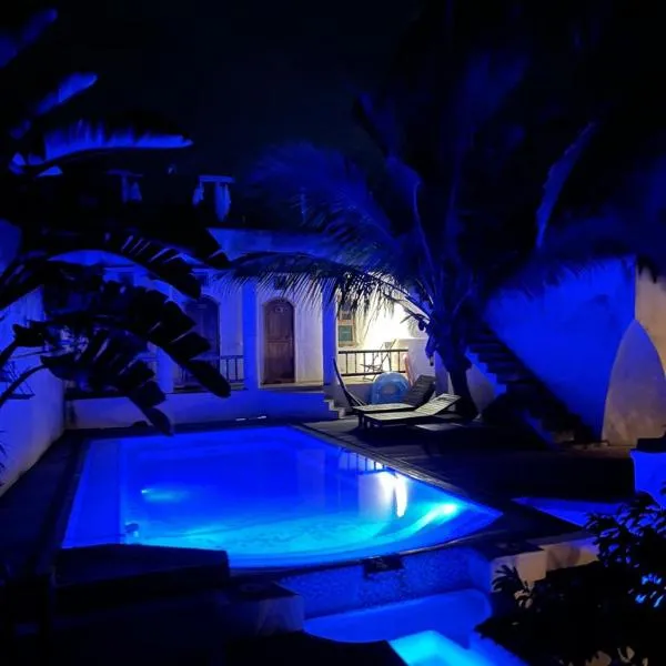 Cafe Central, hotel di Ilha de Moçambique