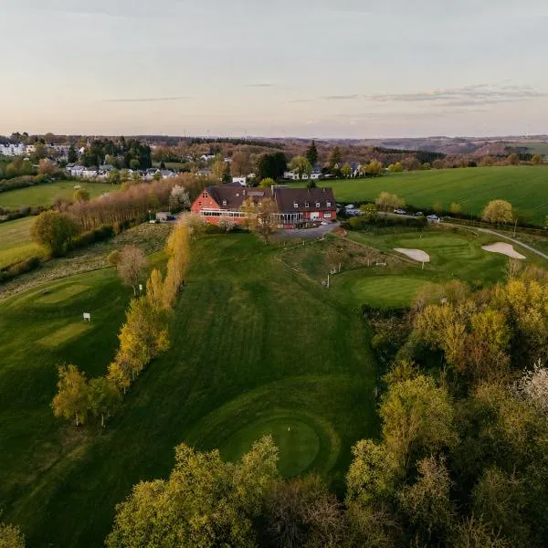 Béni golf club Clervaux hôtel & Restaurant – hotel w mieście Eselborn