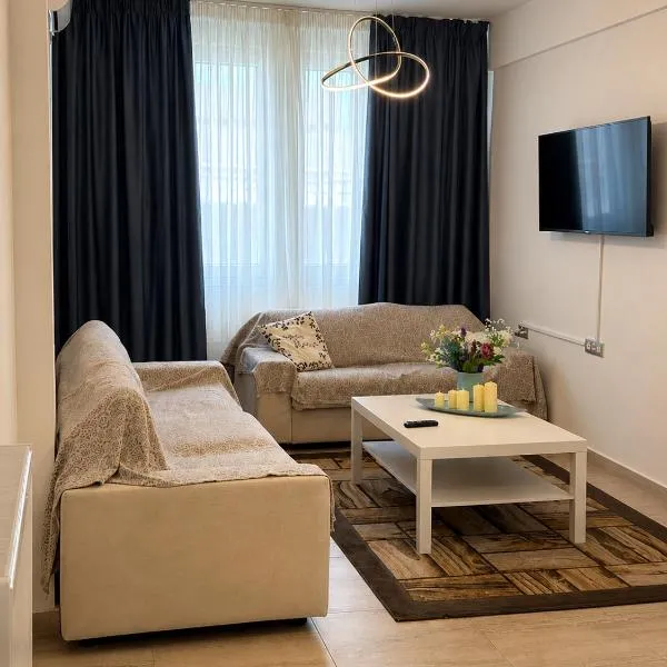 Luxavi Home Boutique Apartment Serres Center, hotel en Serres